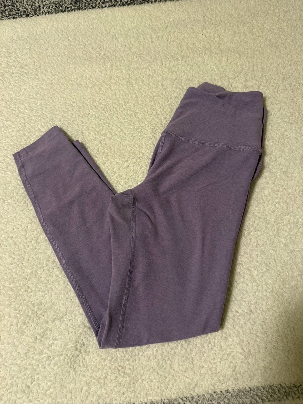 Beyond Yoga Purple Leggings S